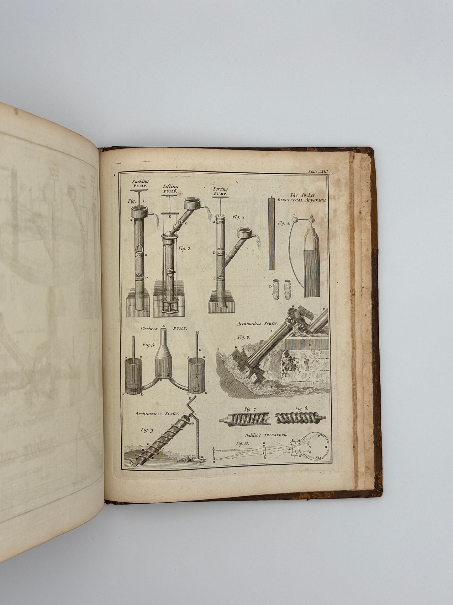 Charles Hutton's - A Mathematical and Philosophical Dictionary (1795 & 1796)
