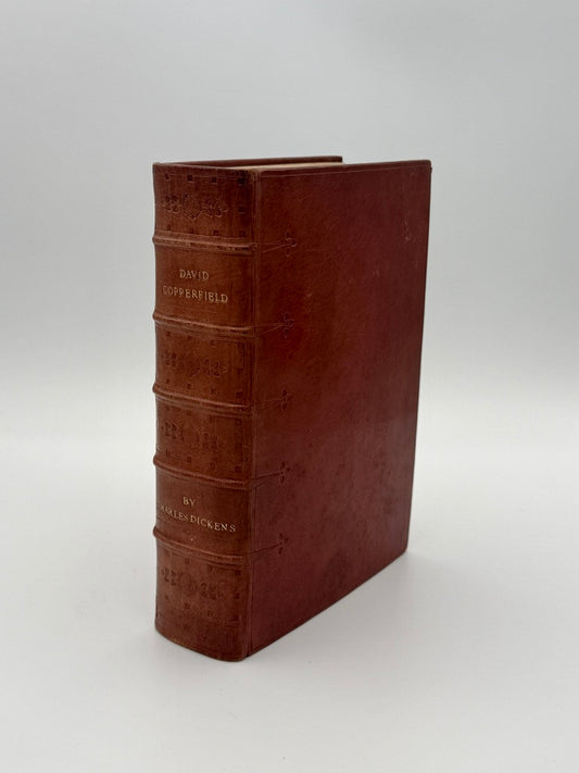 DICKENS, Charles - The Personal History of David Copperfield (~1906)