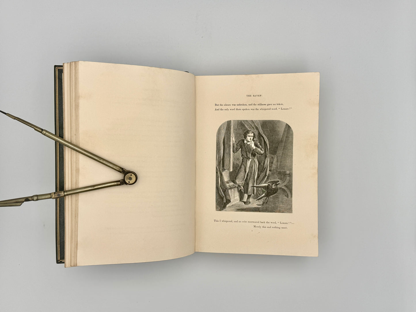 The Poetical Works of Edgar Allan Poe (1858)