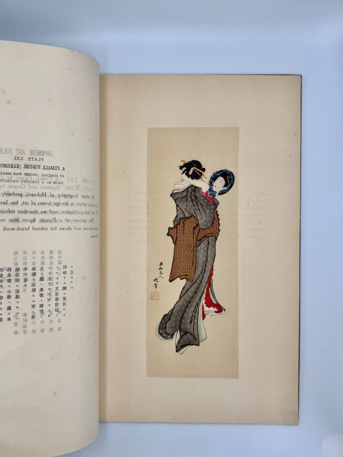 Japanese Art Folio c.1900 – Ogawa – Complete 72 Plates – Japan–Australia6