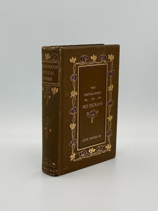 The Poetical Works of Mrs Hemans1
