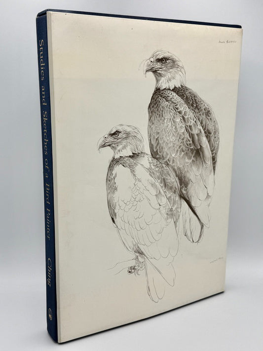 Studies & Sketches of a Bird Painter by Errol Fuller and Raymond Ching (1981)1