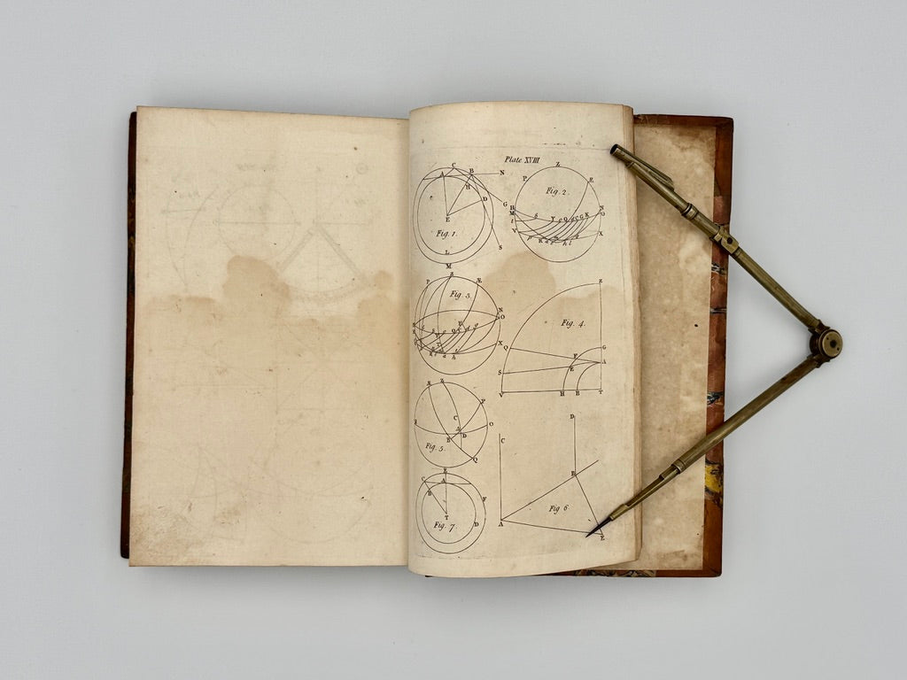 John Keill, An Introduction to the True Astronomy, Dublin, 1802