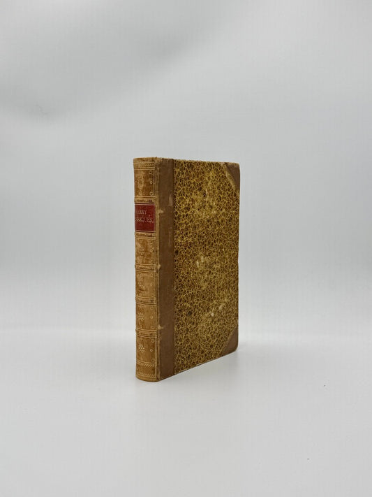 LEVER, Charles - The Confessions of Harry Lorrequer with Illustrations by Phiz