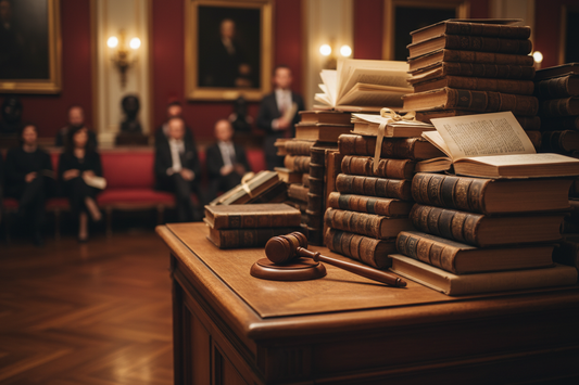 My Auction Process - The Research Phase