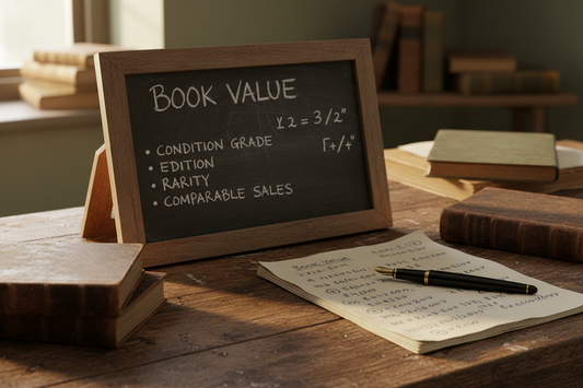 Part Two of Two on Auctions - Establishing a target price