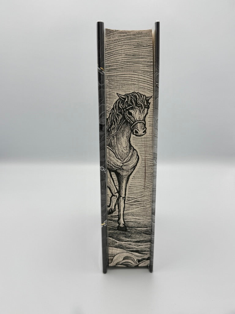 Sister Wake - Dave Rudden - Goldsboro SIGNED EXCLUSIVE EDITION