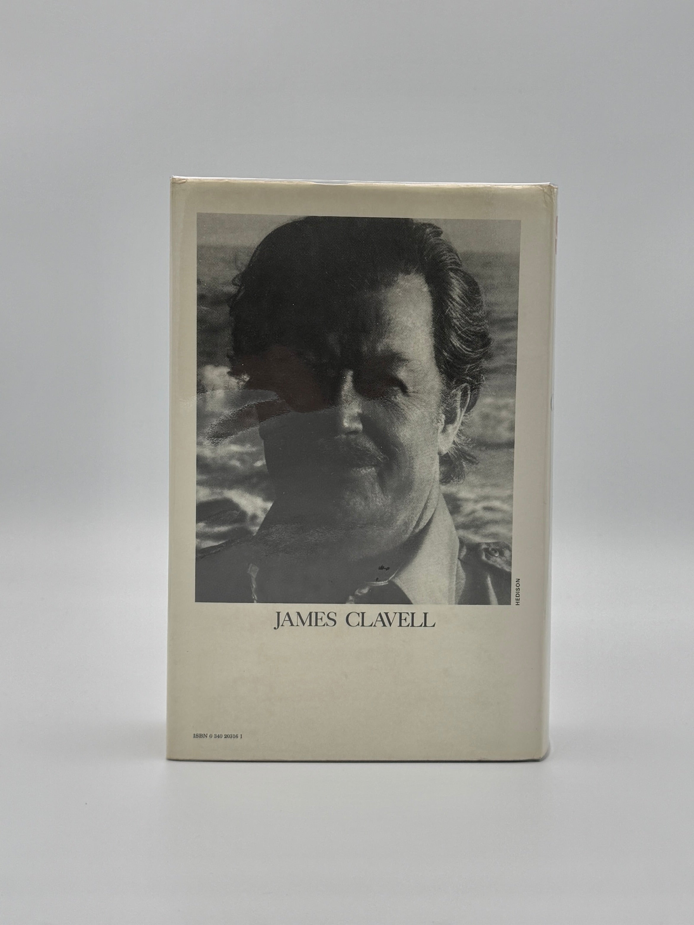 Shogun by James Clavell - UK First Edition – Ink & Signature Books