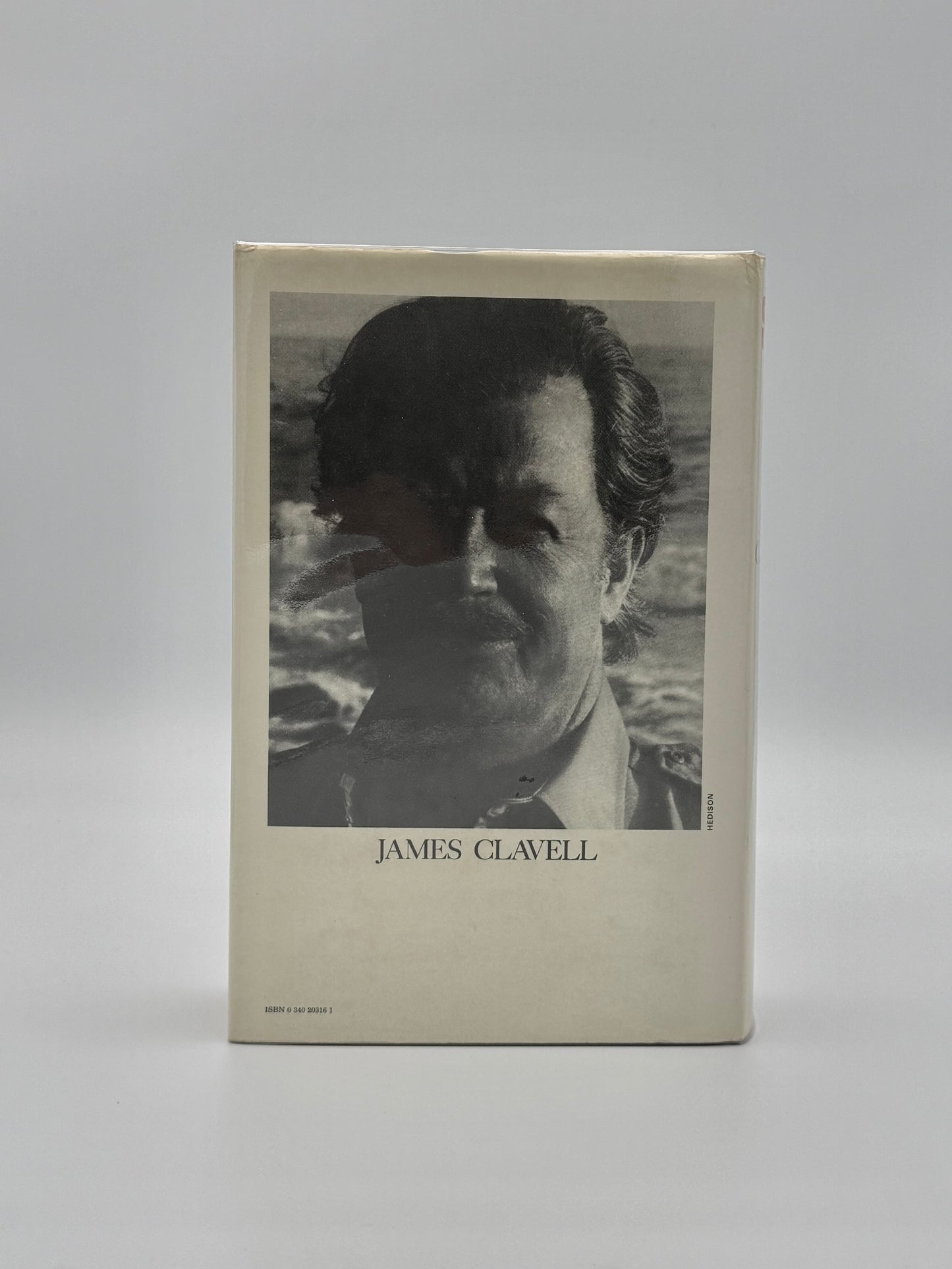 Shogun by James Clavell - UK First Edition