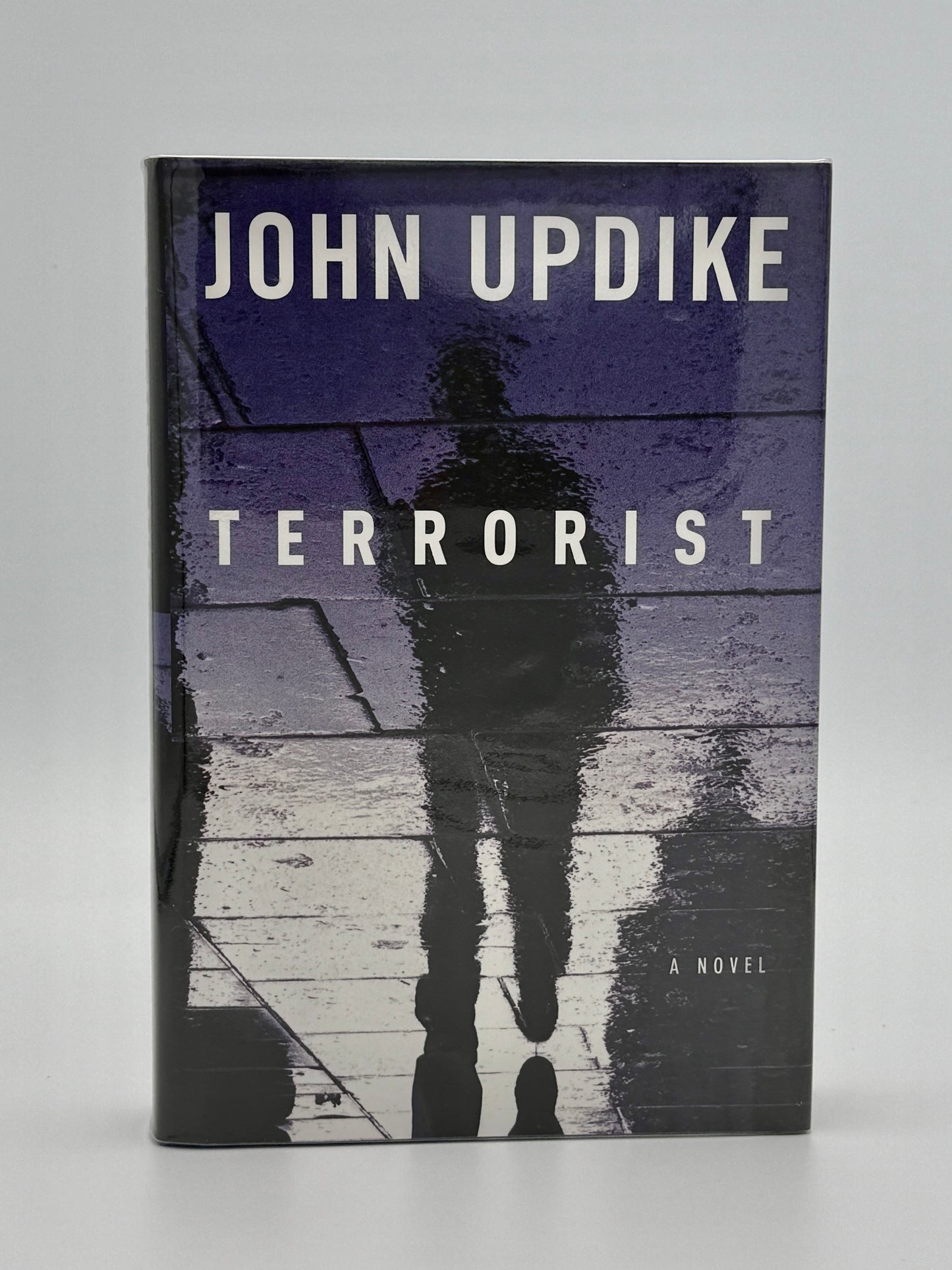 John Updike - Terrorist - SIGNED US 1st Edition Hardcover (2006)
