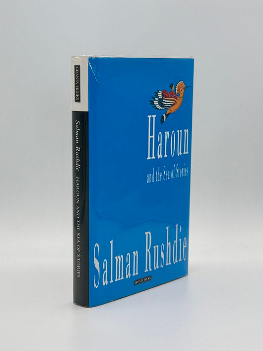 Salman Rushdie - Haroun and the Sea of Stories - UK First Edition