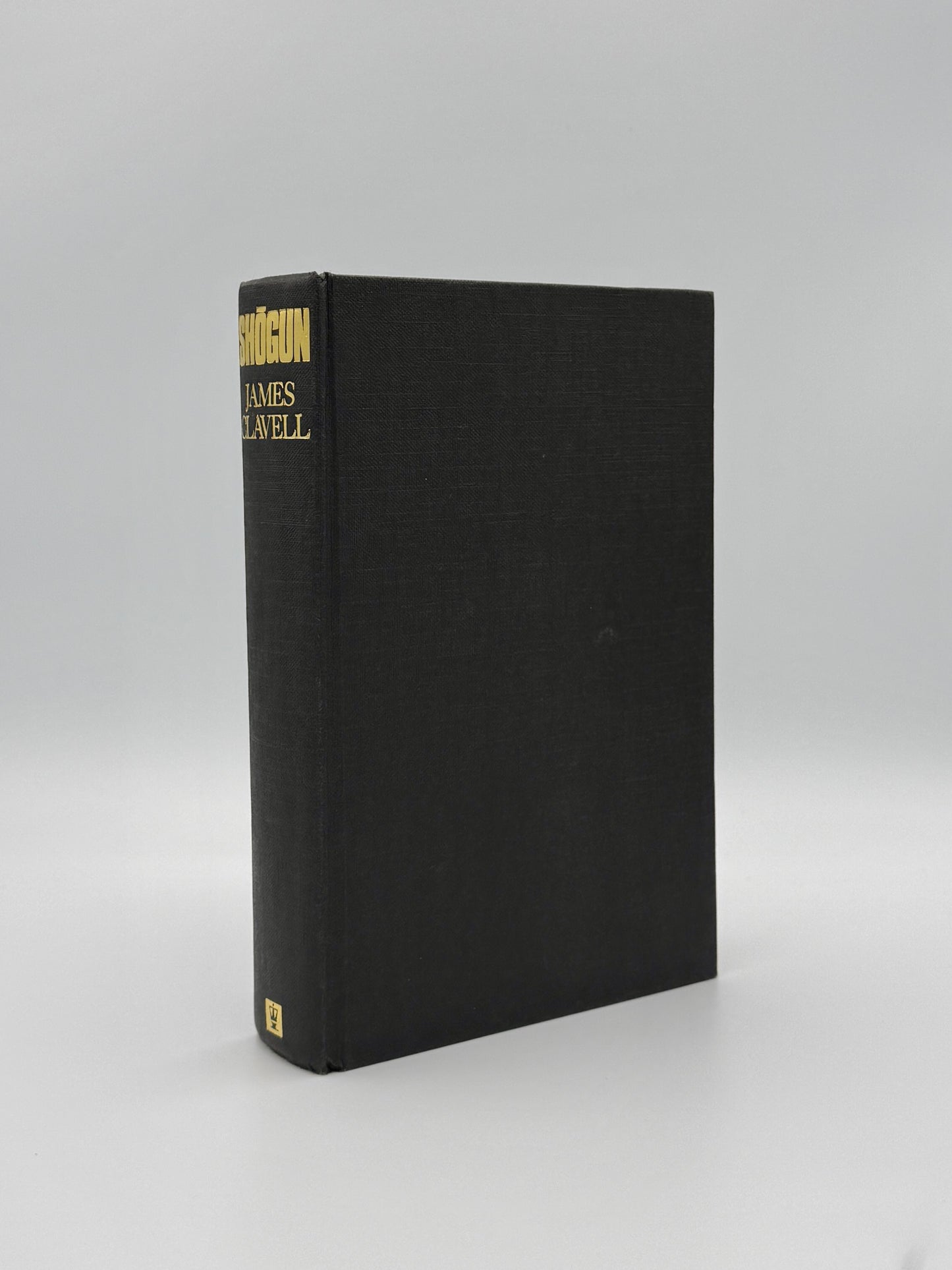 Shogun by James Clavell - UK First Edition