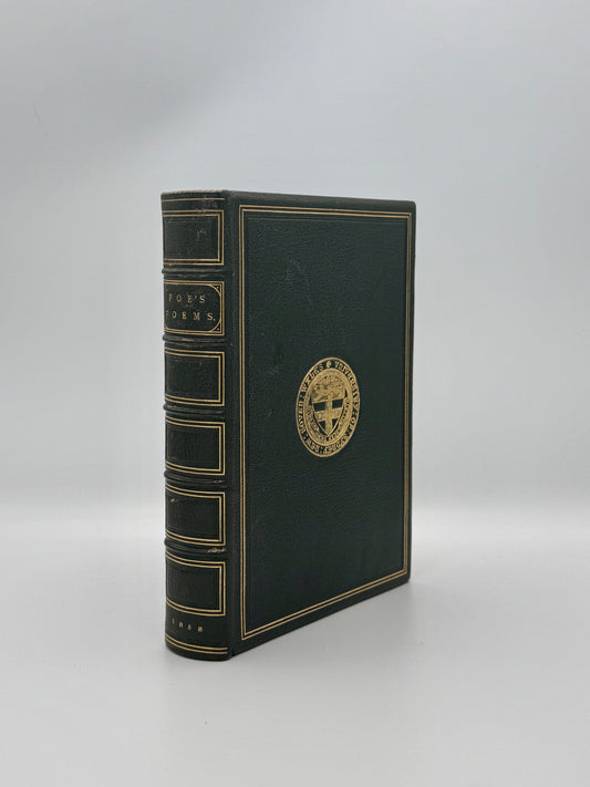 The Poetical Works of Edgar Allan Poe (1858)