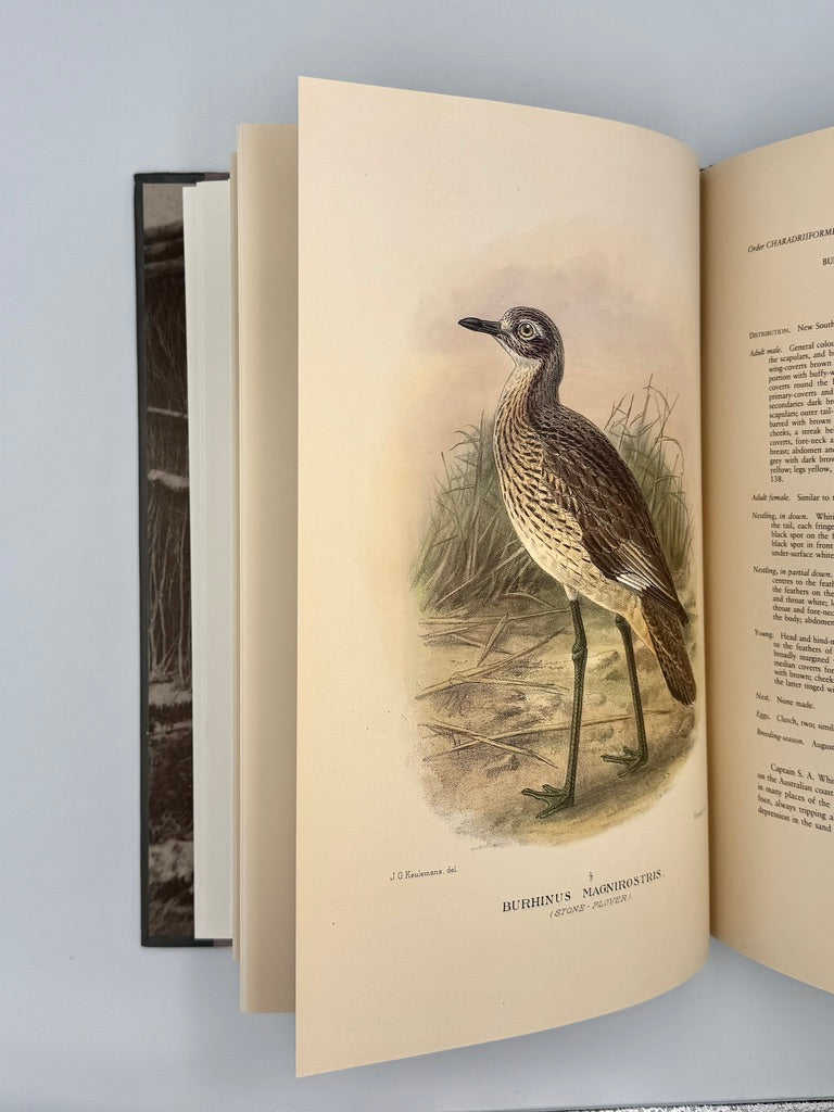 Gregory M. Mathews' - The Birds of Australia - S. A. White Collection (Number 108 of 500)