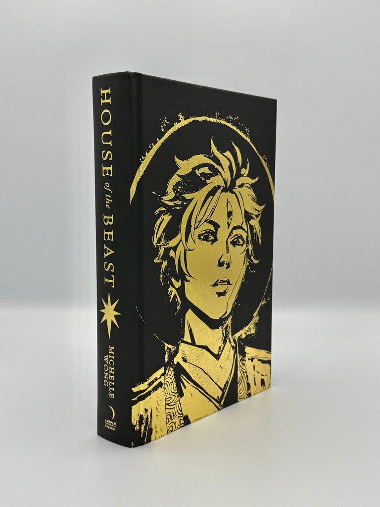Michelle Wong  - House of the Beast - SIGNED EDITION