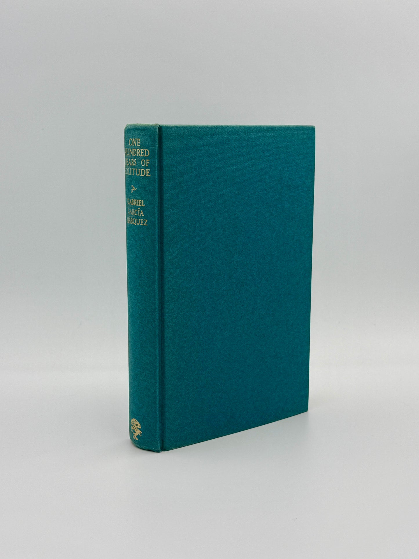 Gabriel García Márquez - One Hundred Years of Solitude - First UK Edition 1970