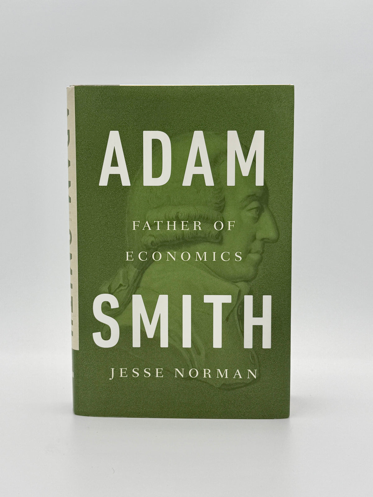 NORMAN, Jesse - Adam Smith: Father of Economics (2018)