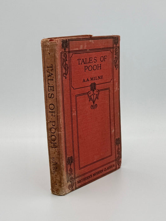 A. A. Milne - Tales of Pooh - Methuen Modern Classic Series