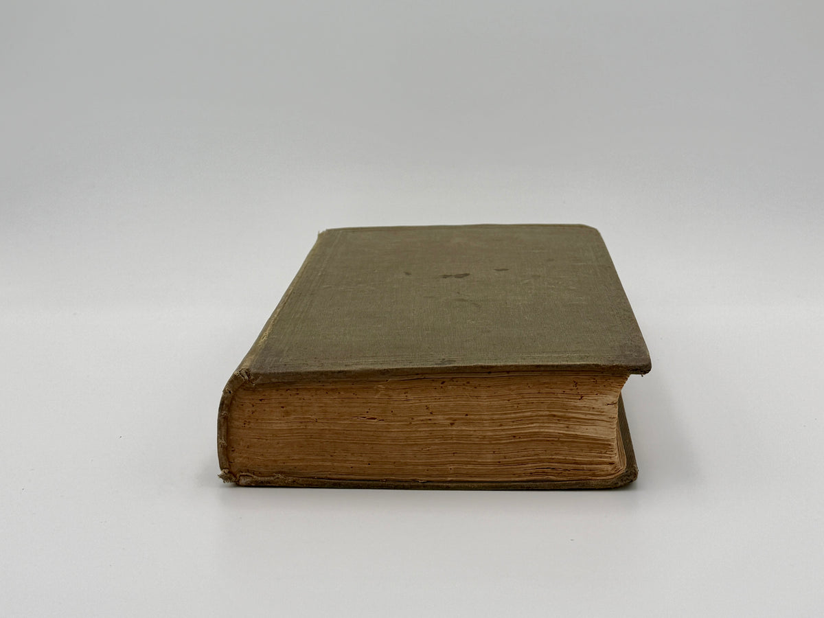 MILL, John - Stuart Principles of Political Economy (1852