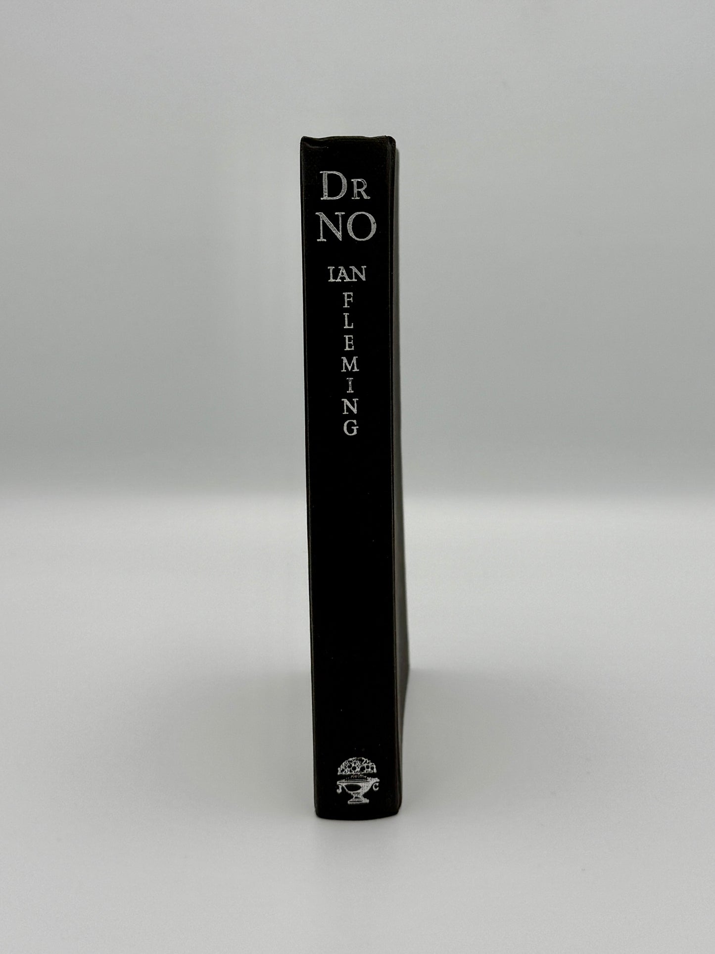Ian Fleming - Dr No - UK 1st Edition / 2nd Impression