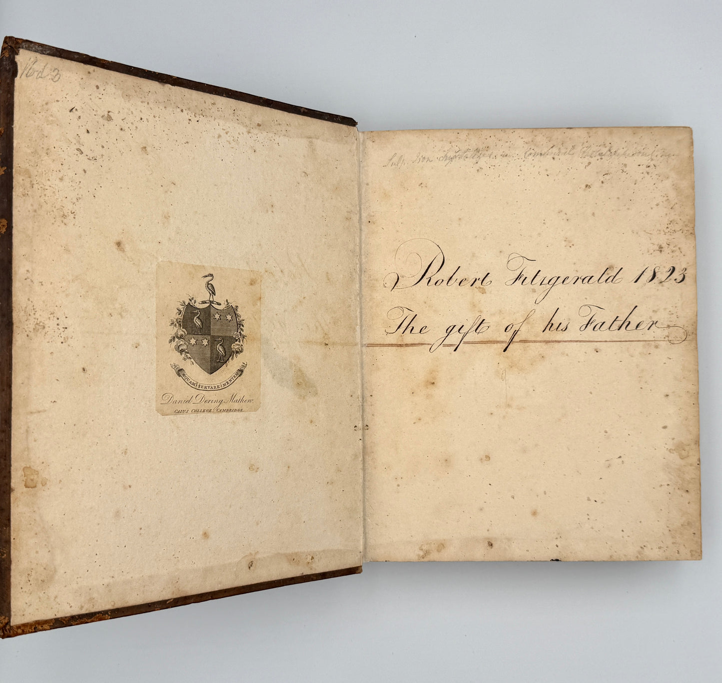 Charles Hutton's - A Mathematical and Philosophical Dictionary (1795 & 1796)