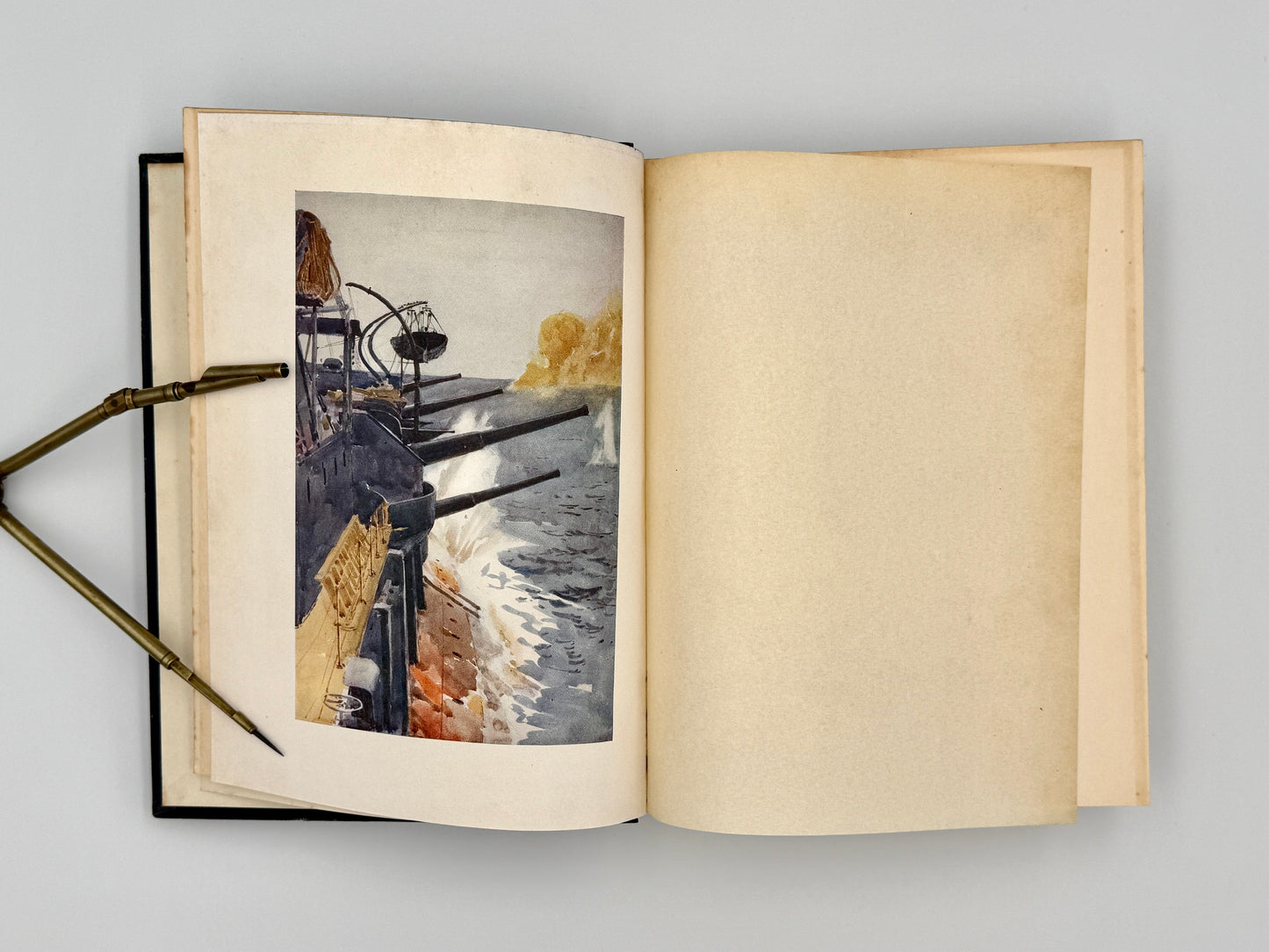 The Dardanelles: Colour Sketches from Gallipoli