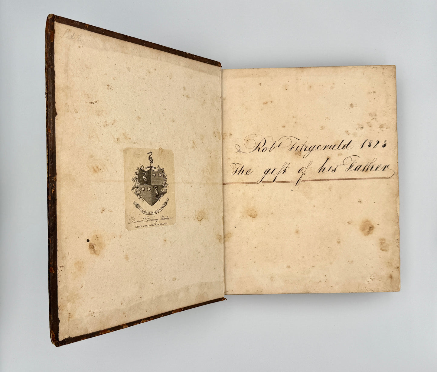 Charles Hutton's - A Mathematical and Philosophical Dictionary (1795 & 1796)