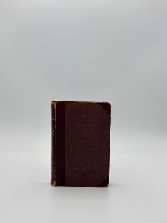 Daniel Defoe - A Journal of the Plague Year - 1835 Thomas Tegg and Son edition