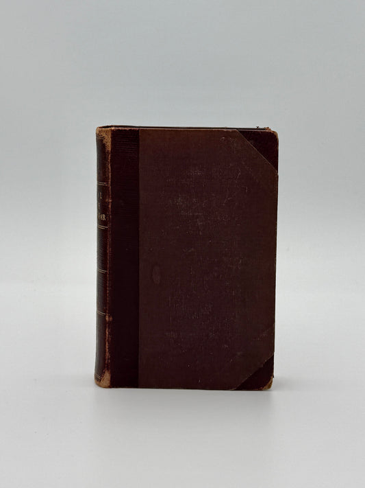 Daniel Defoe - A Journal of the Plague Year - 1835 Thomas Tegg and Son edition