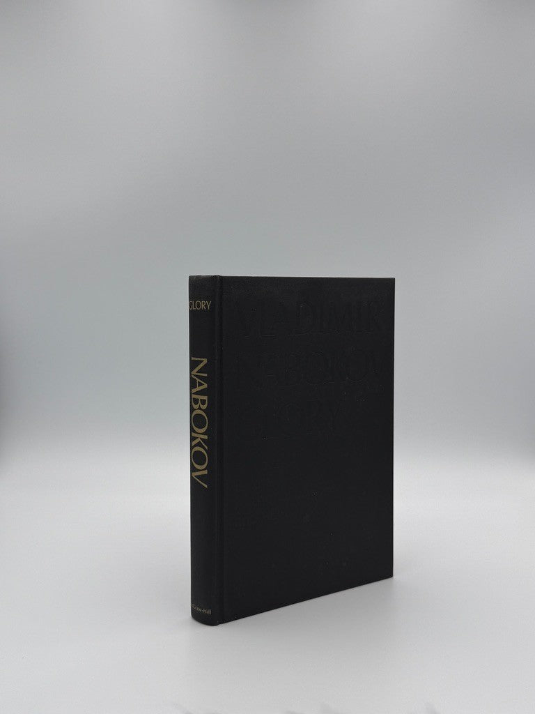 Vladimir Nabokov - Glory True US First Edition (1971)5