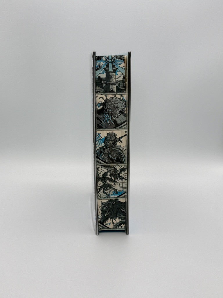 Pretenders to the Throne of God – Adrian Tchaikovsky – Signed Limited Edition6