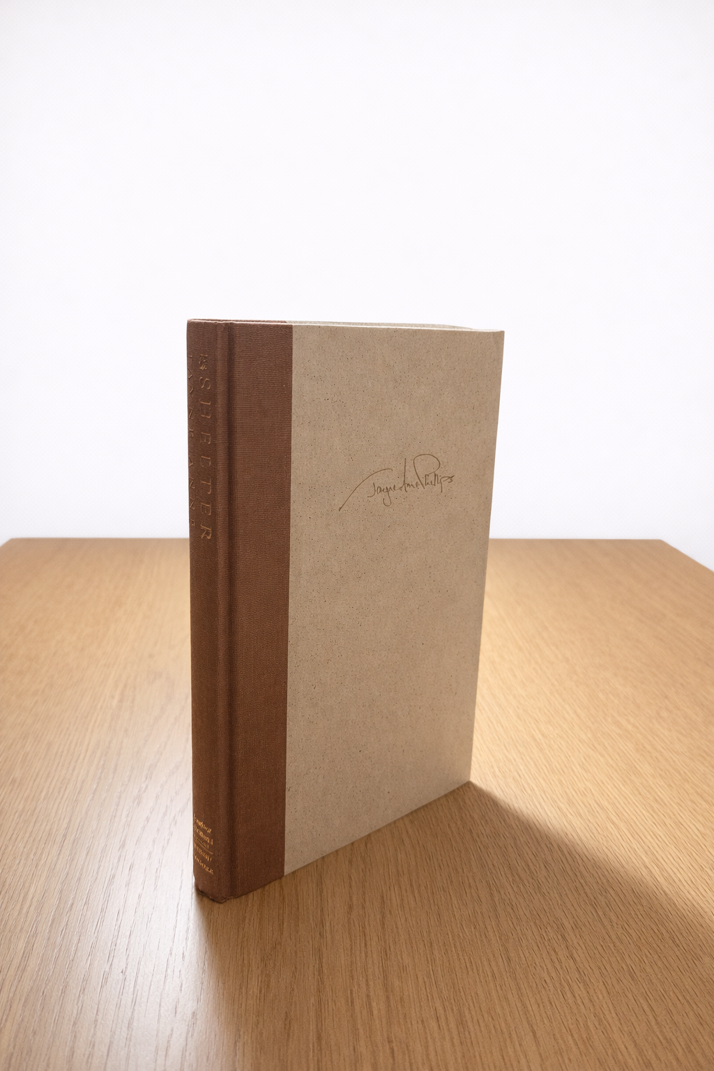 Jayne Anne Phillips - Shelter - SIGNED 1st Edition - Hardcover (1994)3