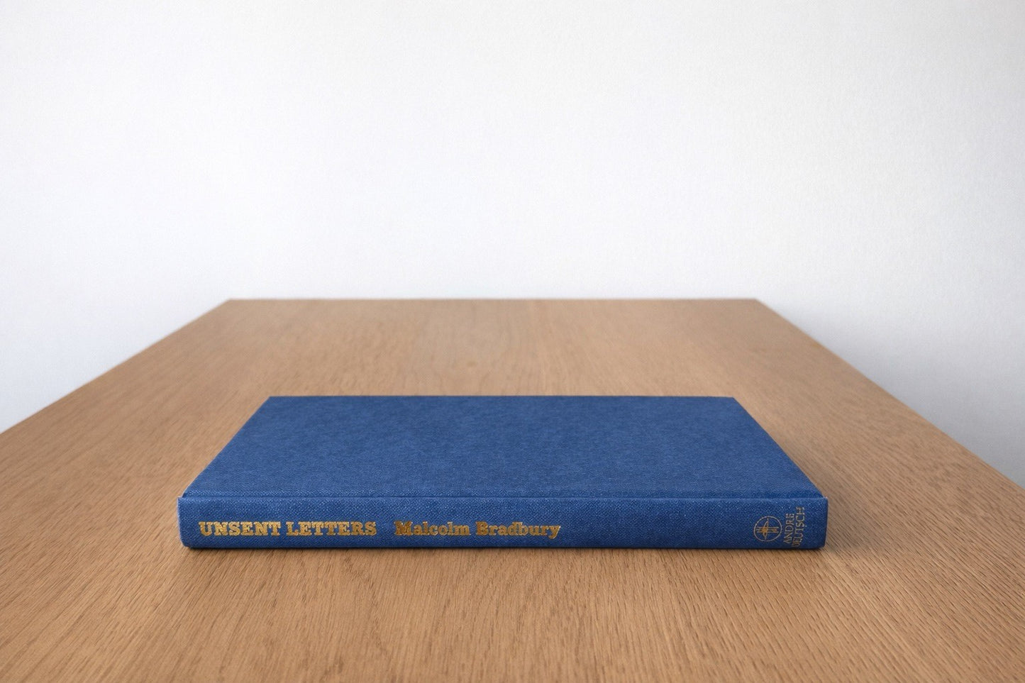 SIGNED UK 1st Edition - Unsent Letters - Malcolm Bradbury - Hardcover (1988)6