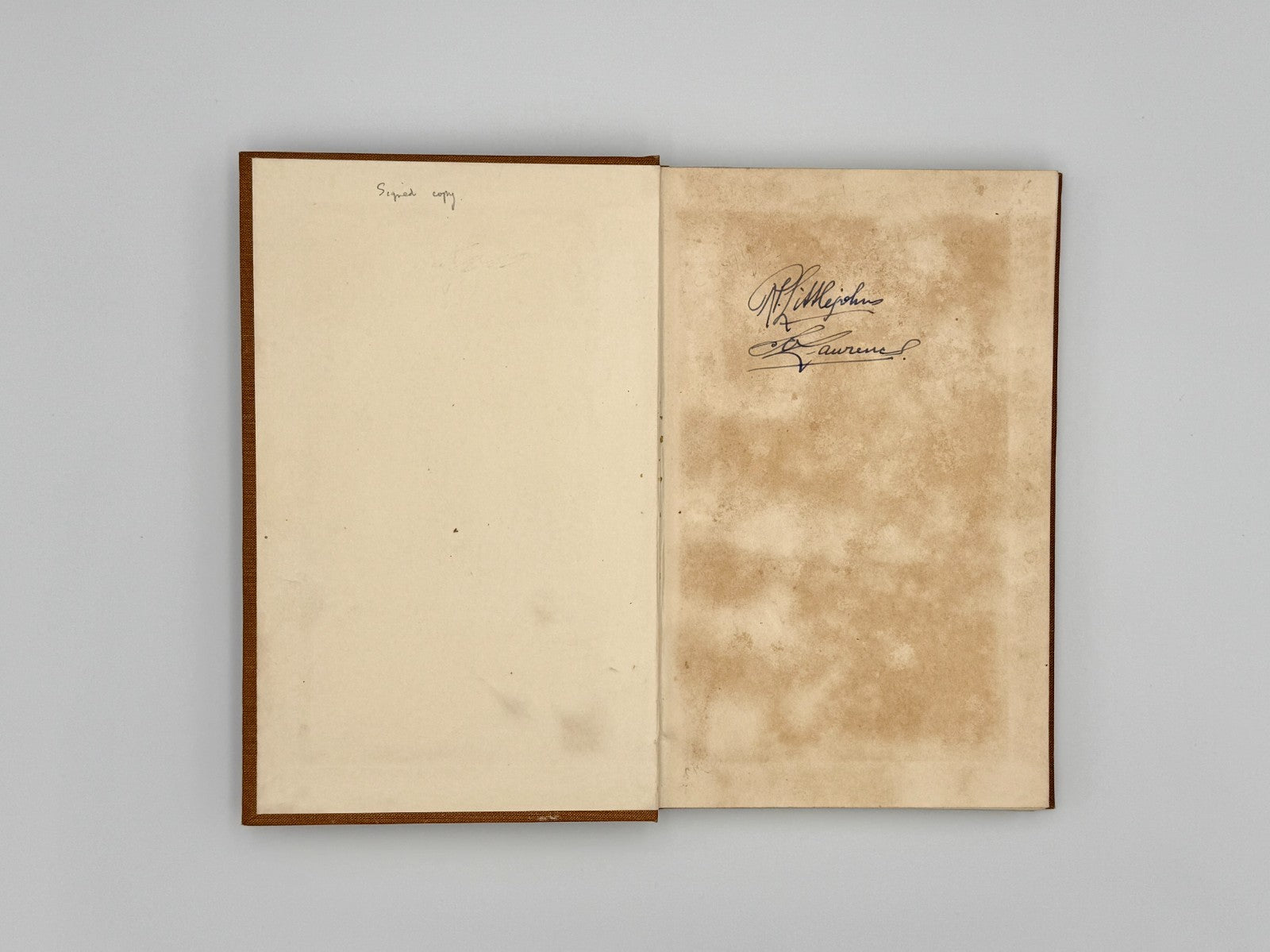 Birds of our bush, or, Photography for nature-lovers, Melbourne 1920 SIGNED2