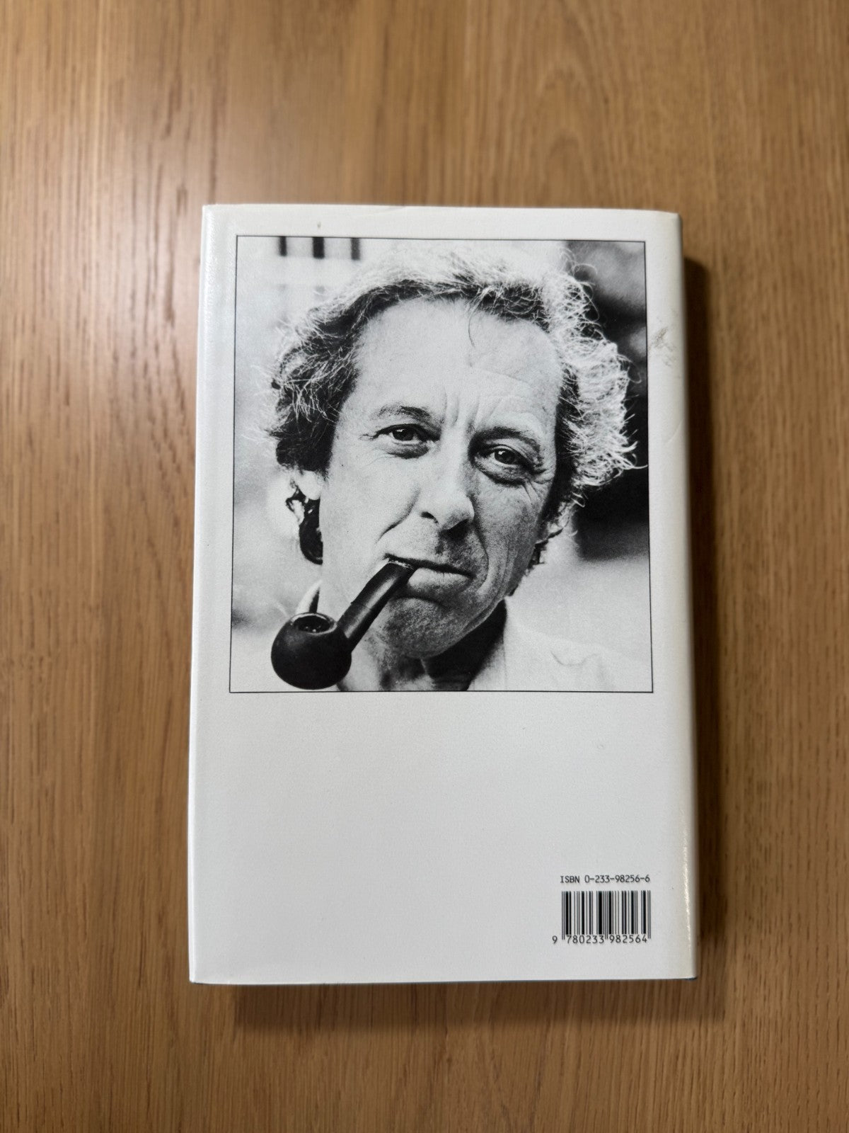 SIGNED UK 1st Edition - Unsent Letters - Malcolm Bradbury - Hardcover (1988)3