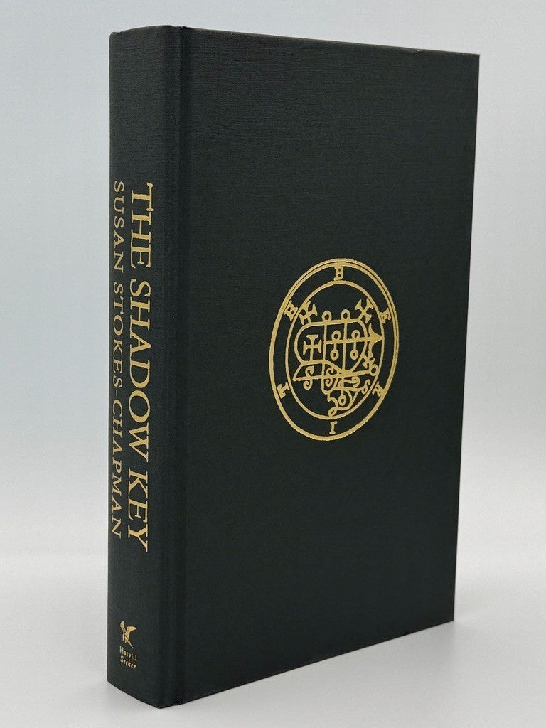 The Shadow Key - Susan Stokes-Chapman - SIGNED UK 1st Edition 20244