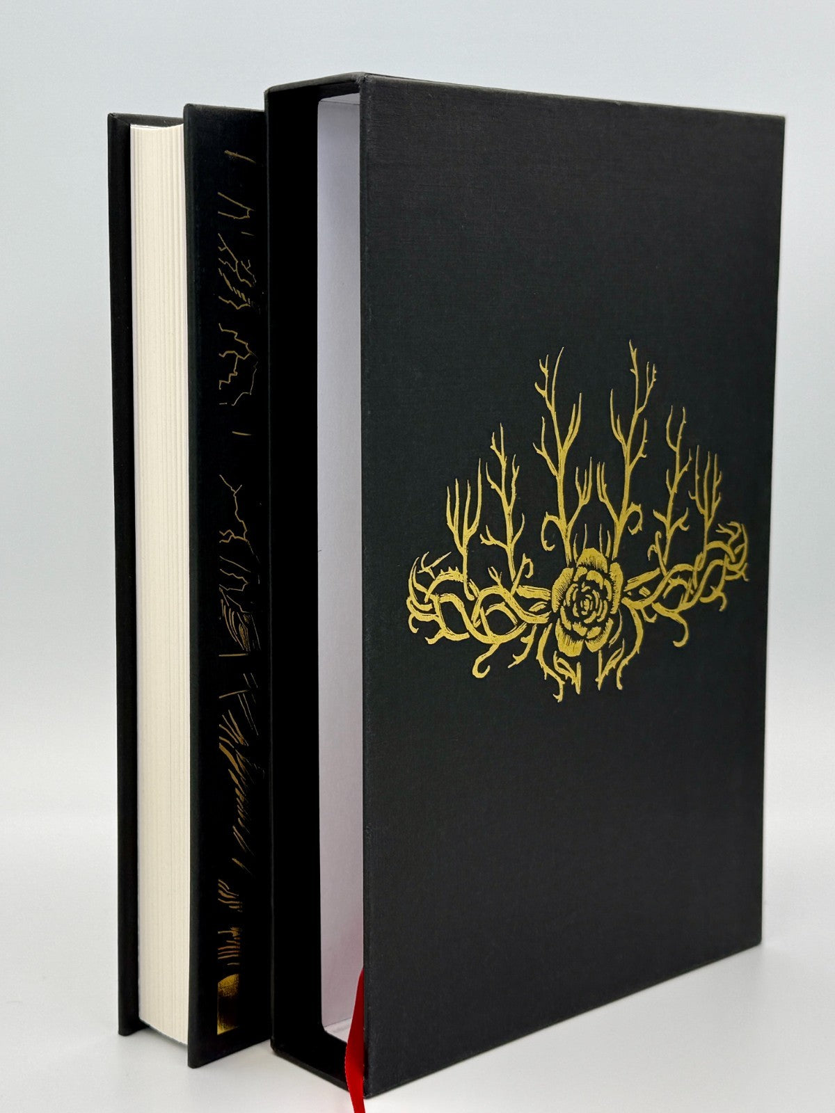 A Court of Thorns and Roses – Sarah J Maas - Collector’s Edition Hardcover, 20194