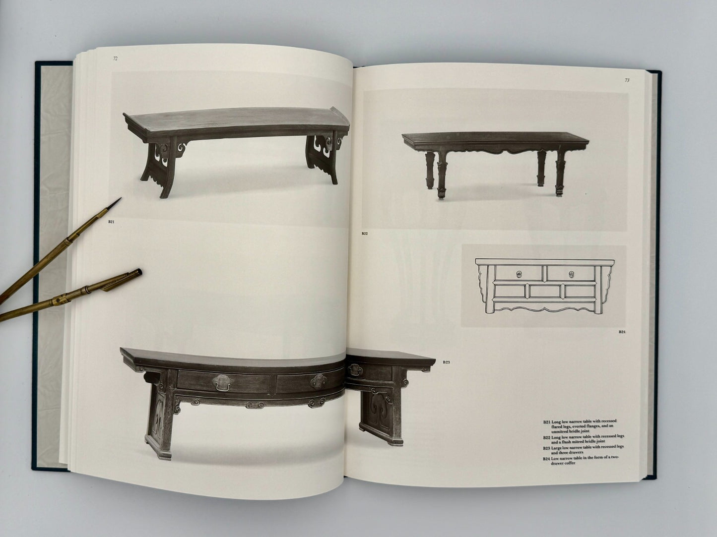 Connoisseurship of Chinese Furniture Ming and Early Qing Dynasty - Wang Shixiang9