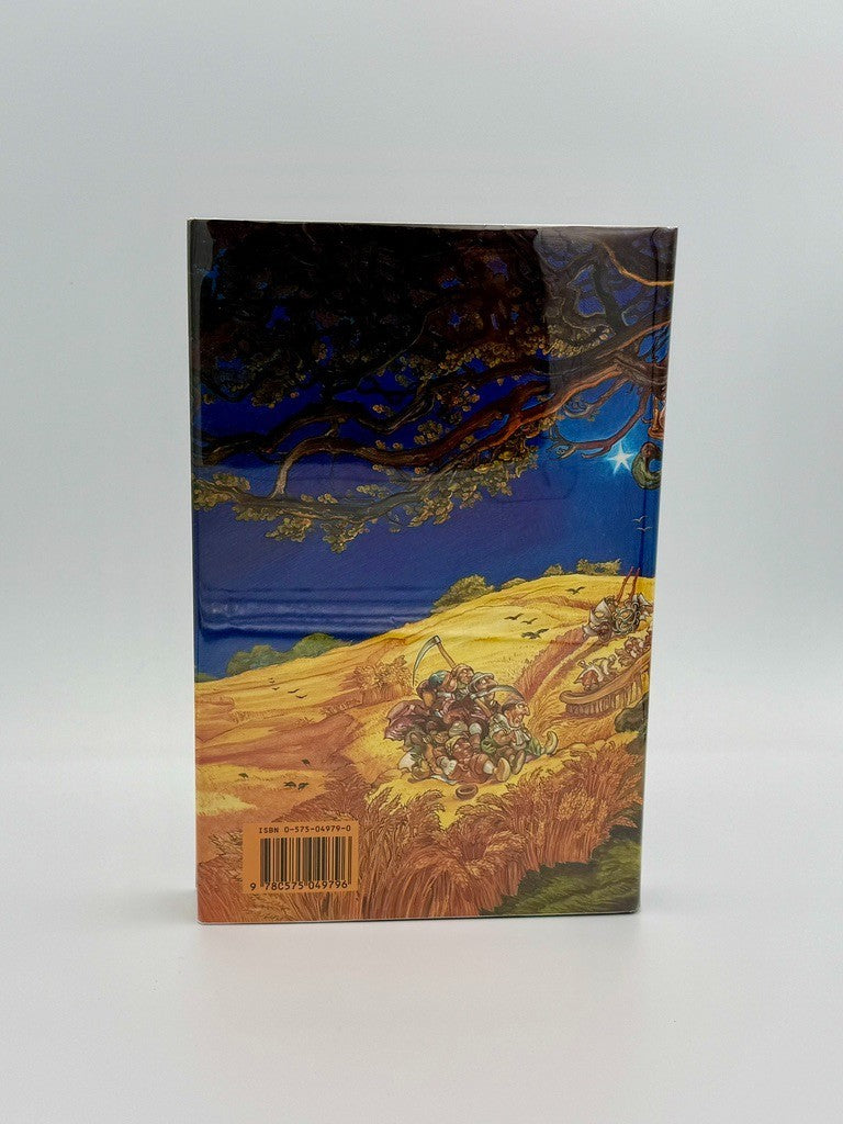 Terry Pratchett - Reaper Man - First UK Edition 1991 - Near Fine Condition2