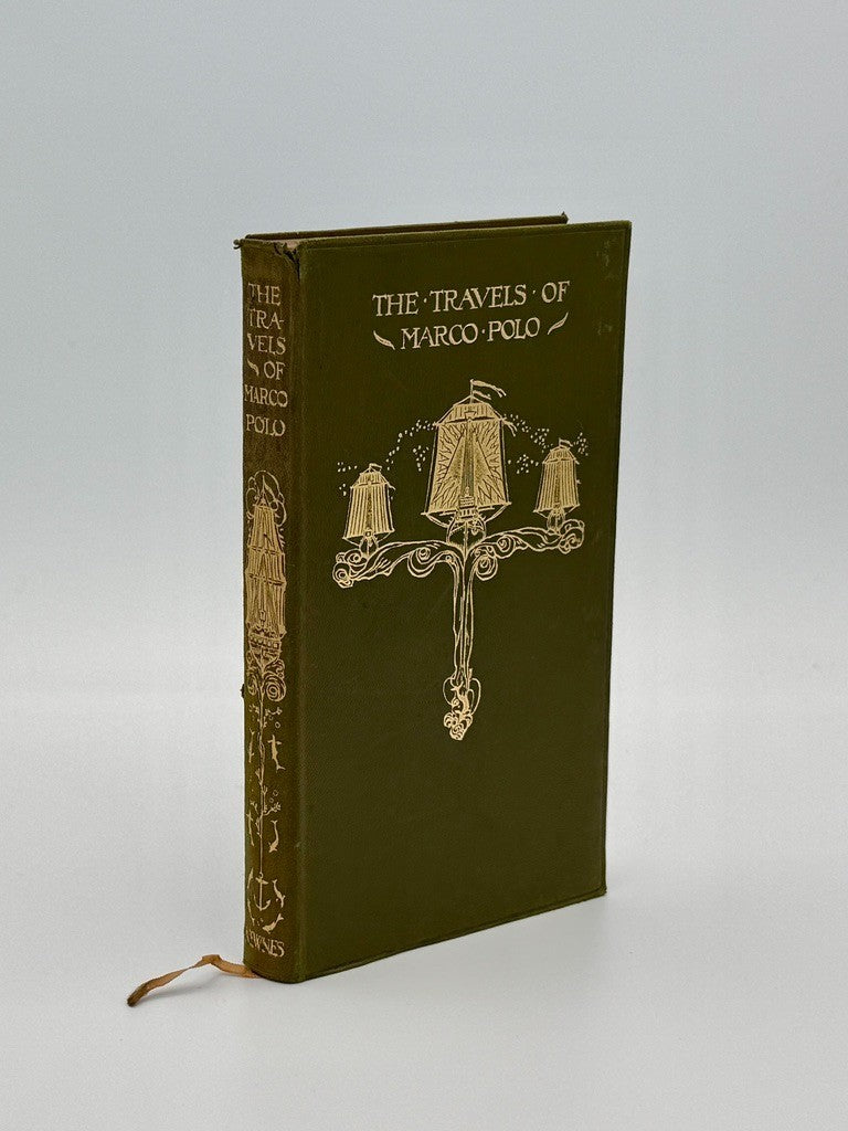 The Travels of Marco Polo - The Venetian - Newnes 19041