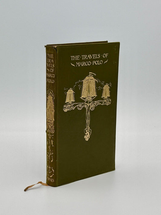 The Travels of Marco Polo - The Venetian - Newnes 19041