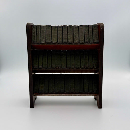 William Shakespeare - Mini 40 Books Collection Set Antique Display (1932)0