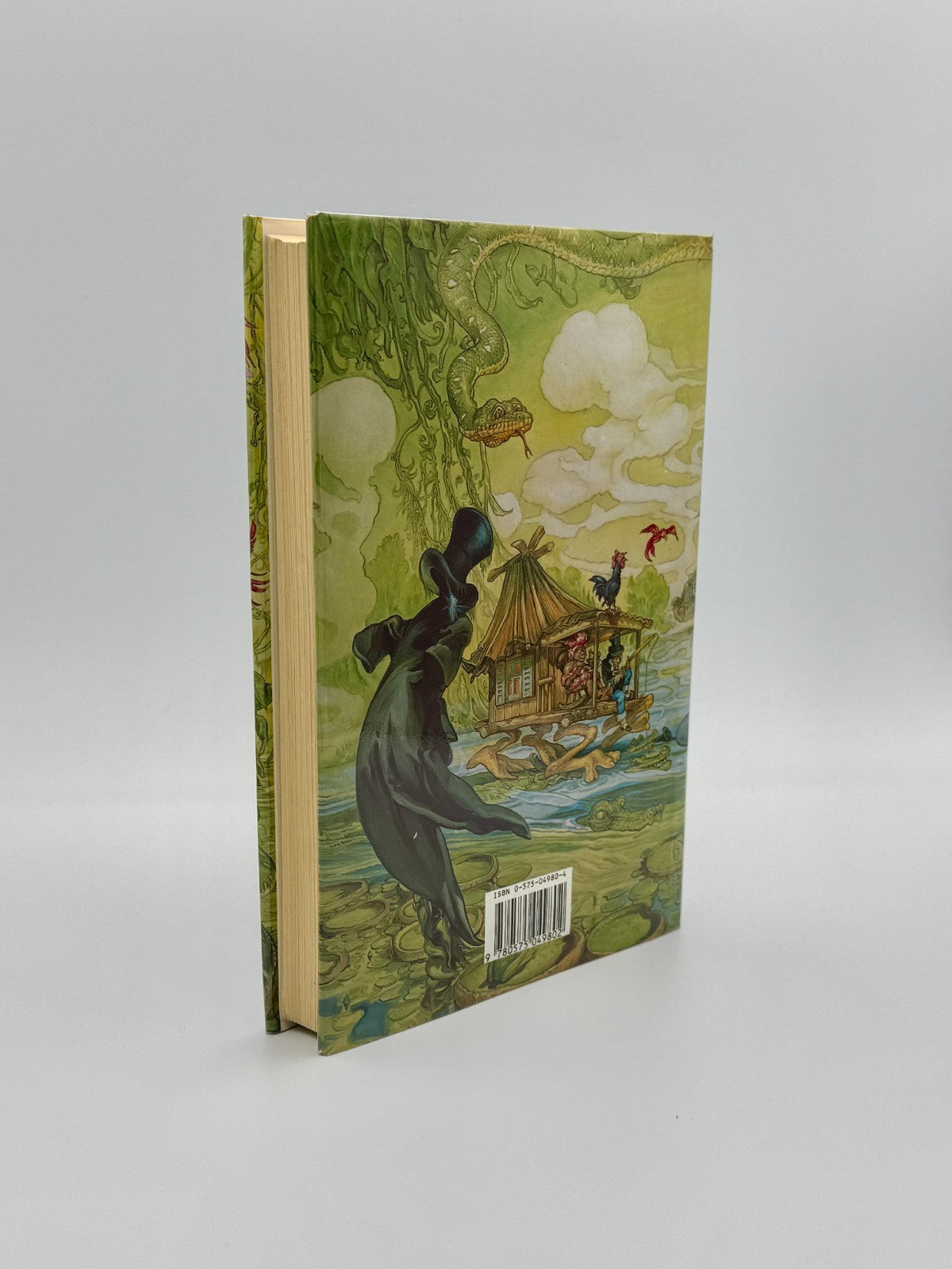 Terry Pratchett - Witches Abroad - First UK Edition/First Print 1991 Discworld2