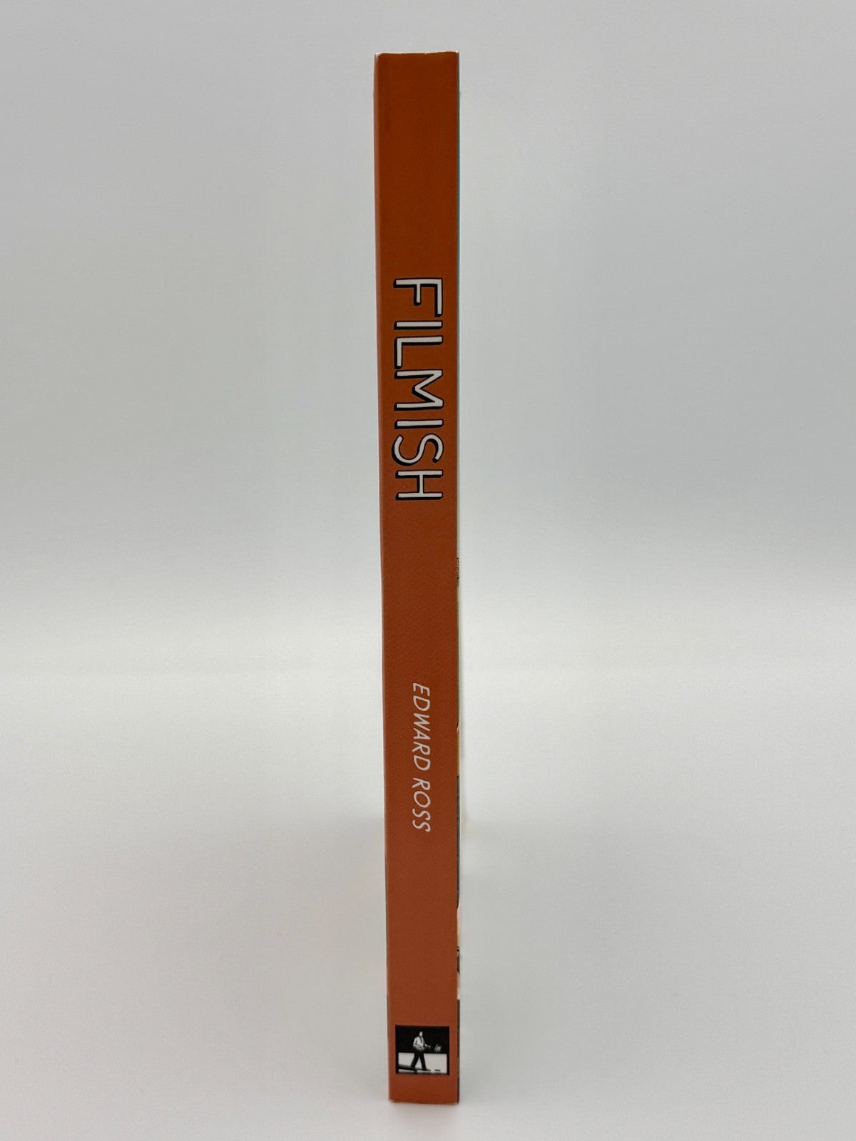 Filmish: A Graphic Journey Through Film – Edward Ross – Illustrated Film History1
