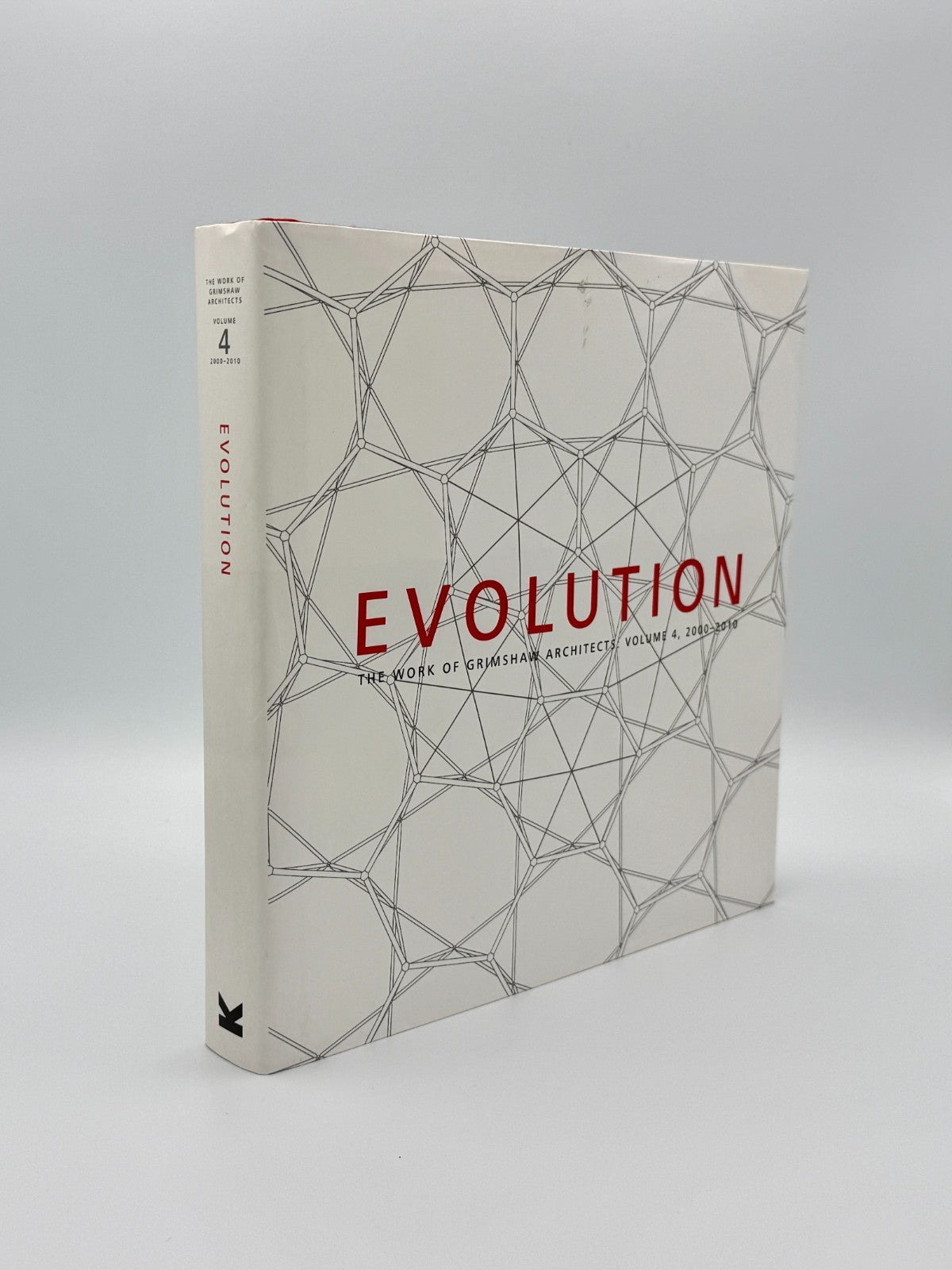 Evolution: The Work of Grimshaw Architects, Vol 4 2000-20101