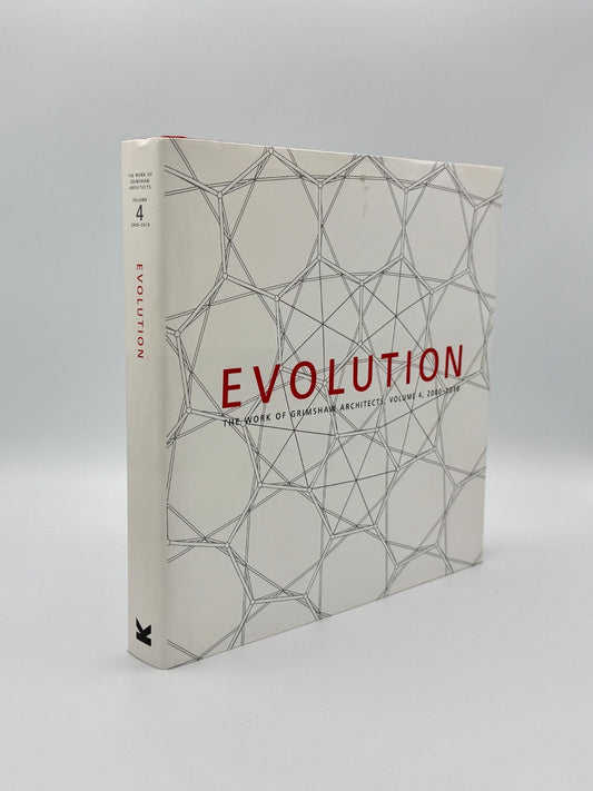 Evolution: The Work of Grimshaw Architects, Vol 4 2000-20101