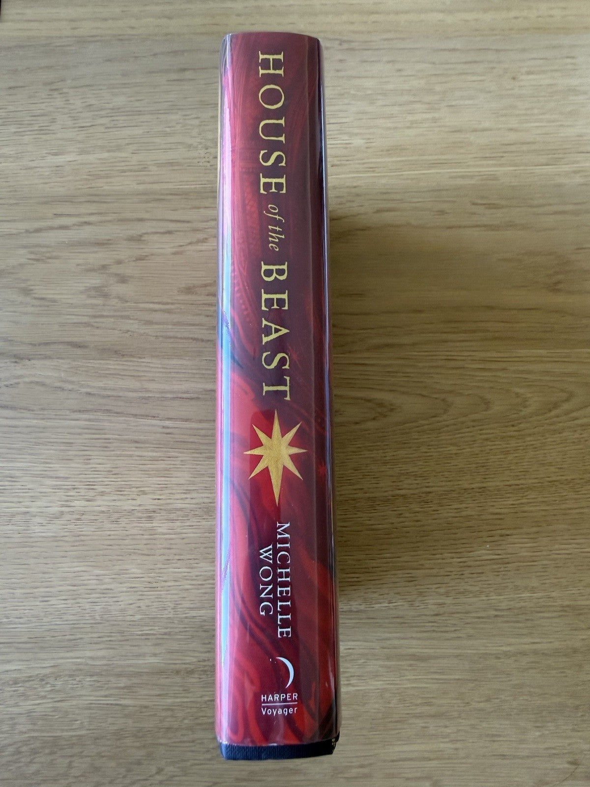 Michelle Wong  - House of the Beast - SIGNED EDITION1