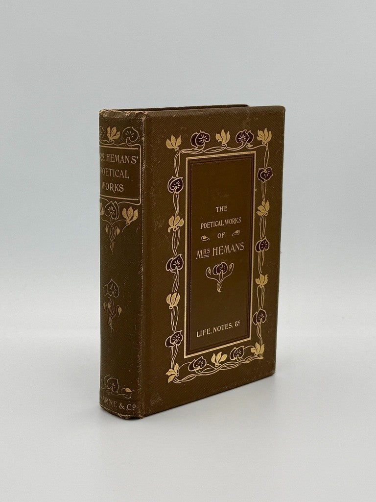 The Poetical Works of Mrs Hemans1