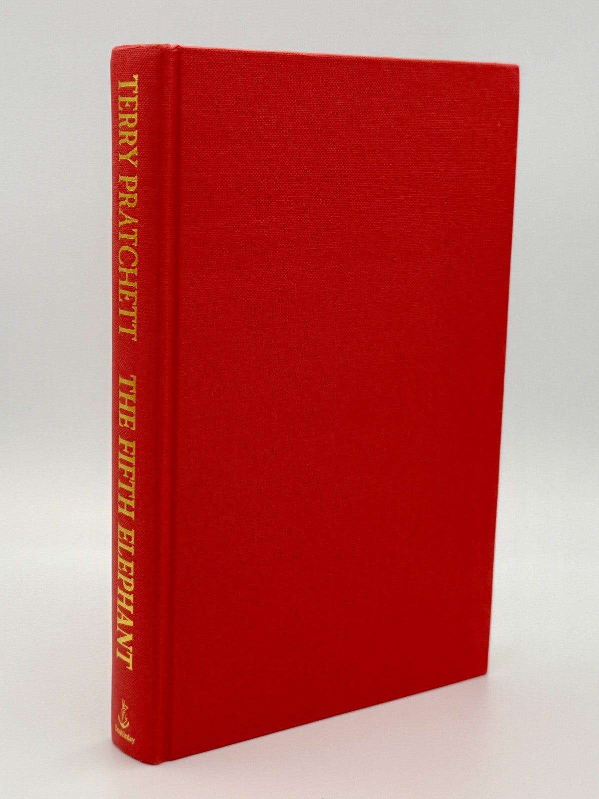 The Fifth Elephant - Terry Pratchett - UK First Edition (Hardcover) Fantasy3