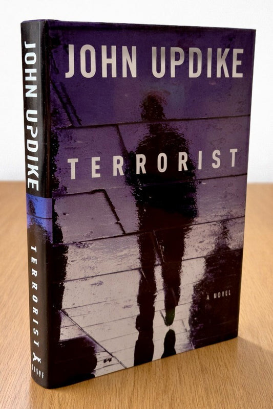 John Updike - Terrorist - SIGNED US 1st Edition Hardcover (2006)0